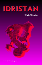 the novel idristan cover